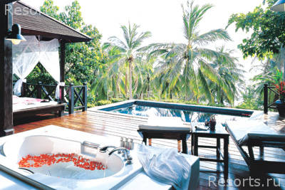 Tongsai Bay Cottages & Hotel 28